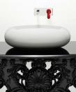 The Wanders Collections - Washbasins soapbath series - small washbasin